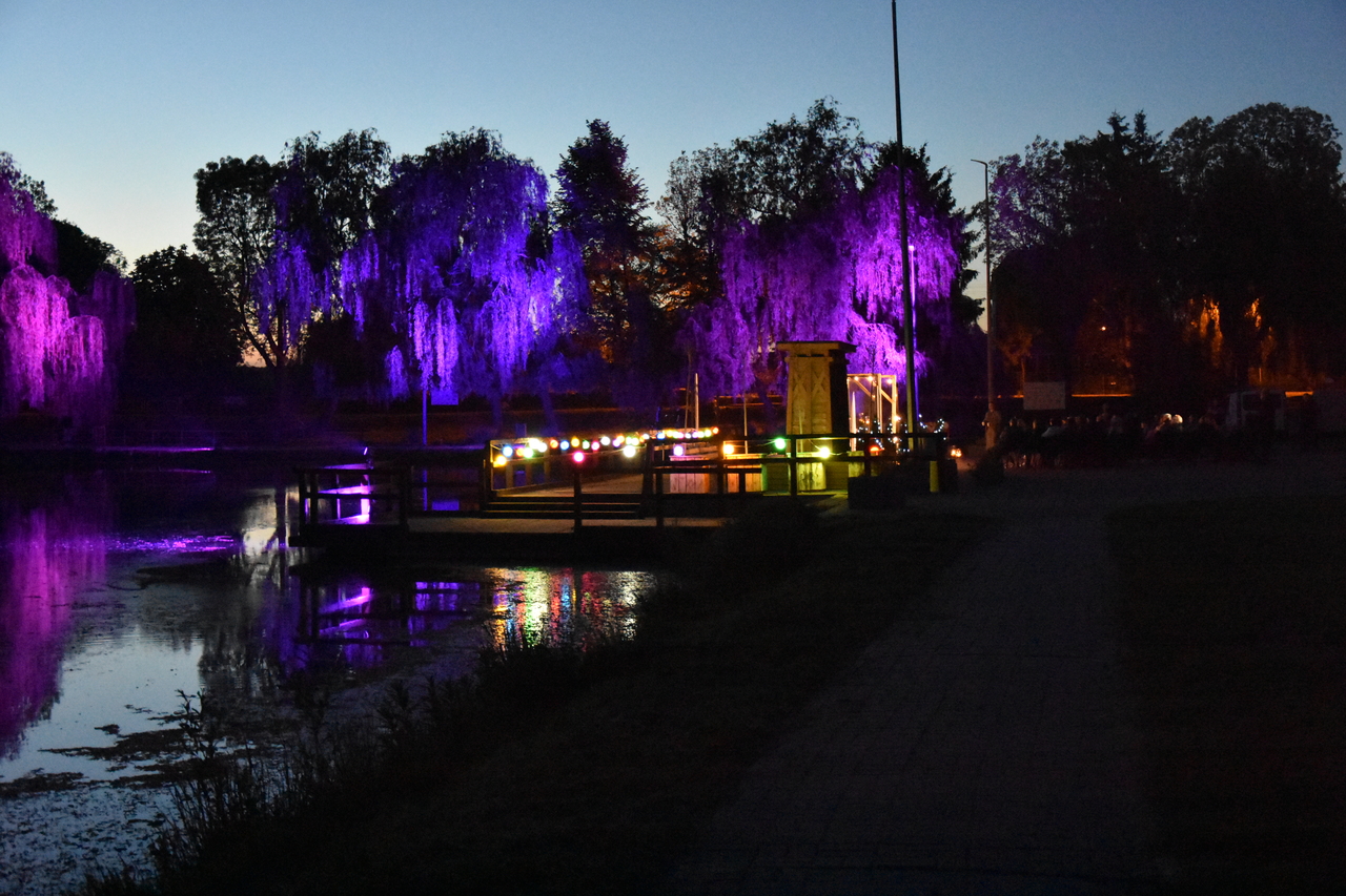 Koncert na molo. Adam Szabat